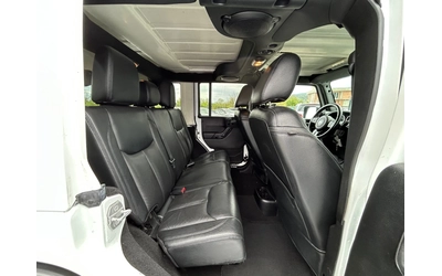 Jeep Wrangler UNLIMITED SAHARA* 2.8 CRD* AUT* ALPINE - автомобили, коли, обяви за нови и употребявани 12