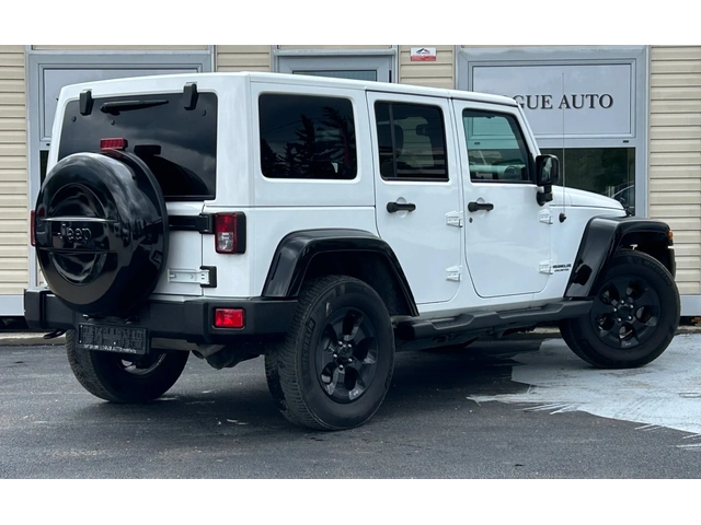 Jeep Wrangler UNLIMITED SAHARA* 2.8 CRD* AUT* ALPINE - автомобили, коли, обяви за нови и употребявани 1