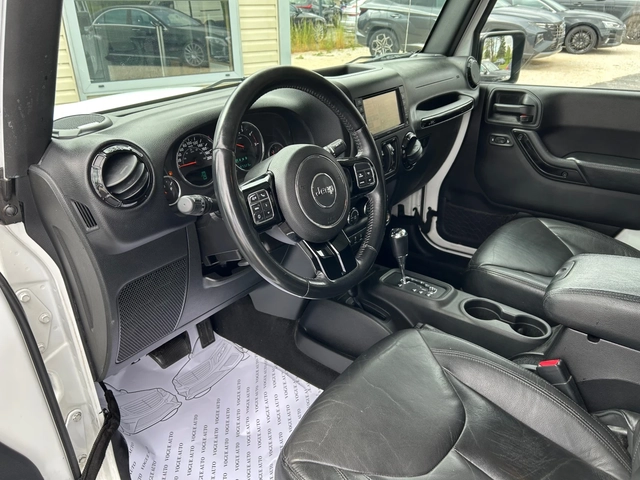 Jeep Wrangler UNLIMITED SAHARA* 2.8 CRD* AUT* ALPINE - автомобили, коли, обяви за нови и употребявани 6