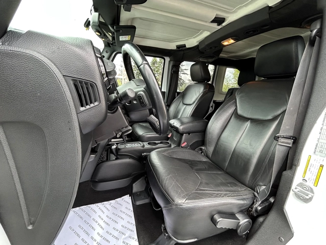 Jeep Wrangler UNLIMITED SAHARA* 2.8 CRD* AUT* ALPINE - автомобили, коли, обяви за нови и употребявани 7