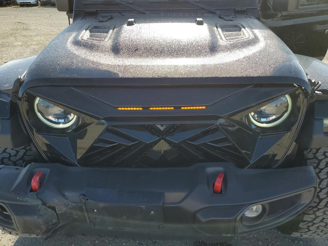 Jeep Wrangler RUBICON - автомобили, коли, обяви за нови и употребявани 11