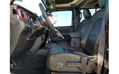 Jeep Wrangler RUBICON - автомобили, коли, обяви за нови и употребявани 8