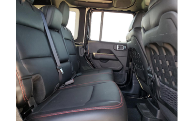 Jeep Wrangler RUBICON - автомобили, коли, обяви за нови и употребявани 9