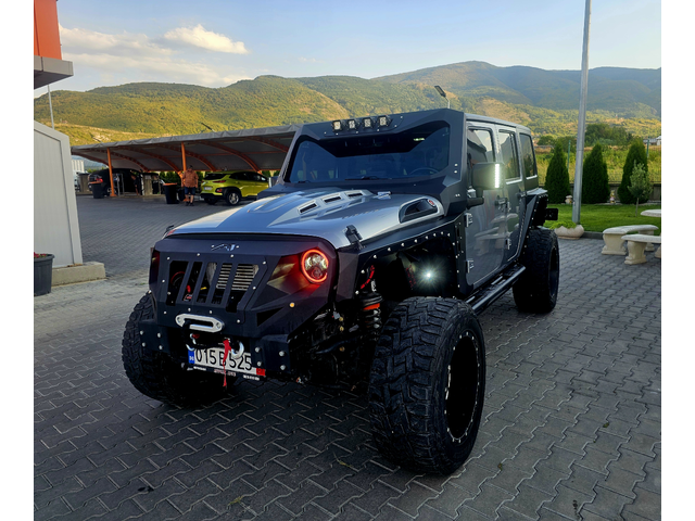 Jeep Wrangler RUBICON - автомобили, коли, обяви за нови и употребявани 0