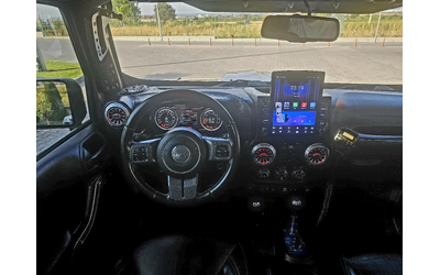 Jeep Wrangler RUBICON - автомобили, коли, обяви за нови и употребявани 11