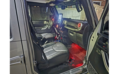 Jeep Wrangler RUBICON - автомобили, коли, обяви за нови и употребявани 13