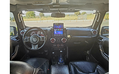 Jeep Wrangler RUBICON - автомобили, коли, обяви за нови и употребявани 15