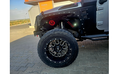 Jeep Wrangler RUBICON - автомобили, коли, обяви за нови и употребявани 6