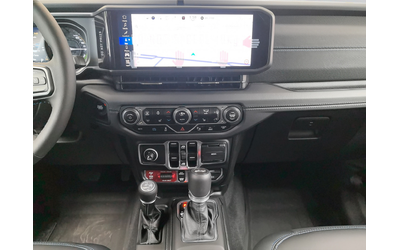 Jeep Wrangler Rubicon 2.0 PHEV AT8 AWD - автомобили, коли, обяви за нови и употребявани 10