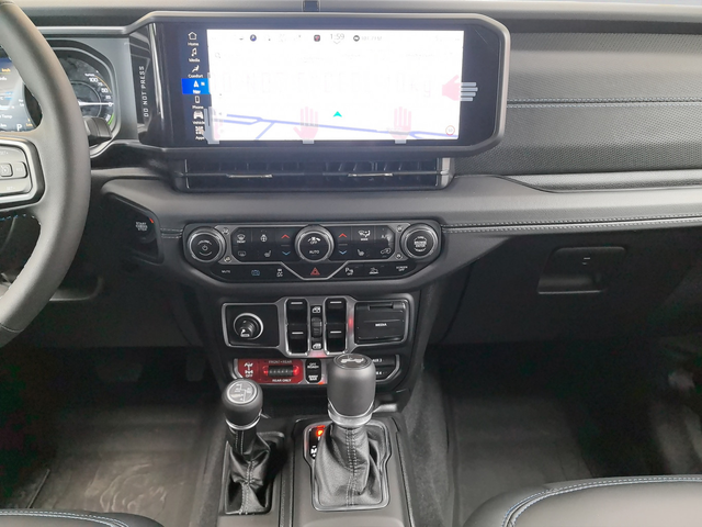 Jeep Wrangler Rubicon 2.0 PHEV AT8 AWD - автомобили, коли, обяви за нови и употребявани 10