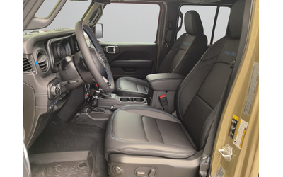 Jeep Wrangler Rubicon 2.0 PHEV AT8 AWD - автомобили, коли, обяви за нови и употребявани 12