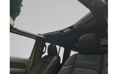 Jeep Wrangler Rubicon 2.0 PHEV AT8 AWD - автомобили, коли, обяви за нови и употребявани 15