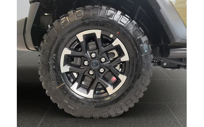 Jeep Wrangler Rubicon 2.0 PHEV AT8 AWD - автомобили, коли, обяви за нови и употребявани 16