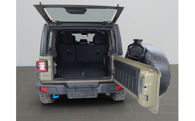 Jeep Wrangler Rubicon 2.0 PHEV AT8 AWD - автомобили, коли, обяви за нови и употребявани 17