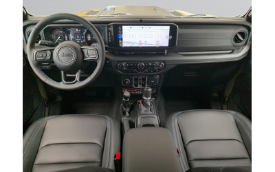 Jeep Wrangler Rubicon 2.0 PHEV AT8 AWD - автомобили, коли, обяви за нови и употребявани 9