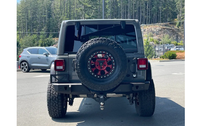 Jeep Wrangler Rubicon 4WD - No Accidents & Trailer Tow Package 4x4 - автомобили, коли, обяви за нови и употребявани 6