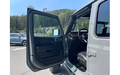 Jeep Wrangler Rubicon 4WD - No Accidents & Trailer Tow Package 4x4 - автомобили, коли, обяви за нови и употребявани 9