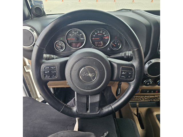 Jeep Wrangler RUBICON SUPERCHARGER - автомобили, коли, обяви за нови и употребявани 11