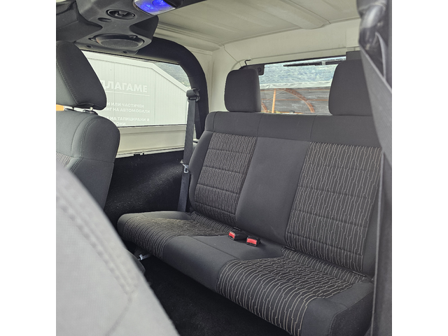 Jeep Wrangler RUBICON SUPERCHARGER - автомобили, коли, обяви за нови и употребявани 12