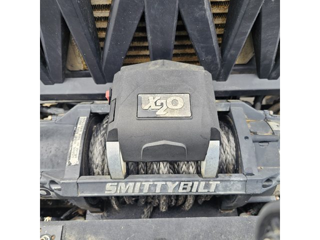 Jeep Wrangler RUBICON SUPERCHARGER - автомобили, коли, обяви за нови и употребявани 13