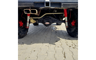 Jeep Wrangler RUBICON SUPERCHARGER - автомобили, коли, обяви за нови и употребявани 15