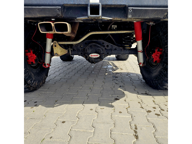 Jeep Wrangler RUBICON SUPERCHARGER - автомобили, коли, обяви за нови и употребявани 15