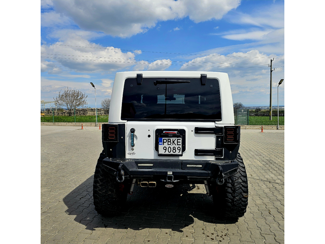 Jeep Wrangler RUBICON SUPERCHARGER - автомобили, коли, обяви за нови и употребявани 4