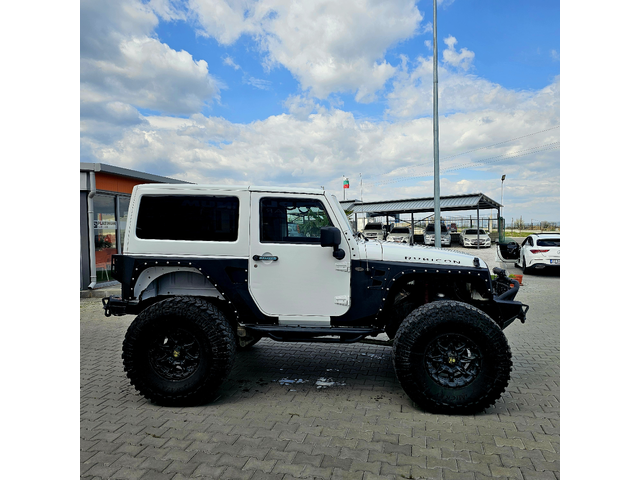Jeep Wrangler RUBICON SUPERCHARGER - автомобили, коли, обяви за нови и употребявани 7