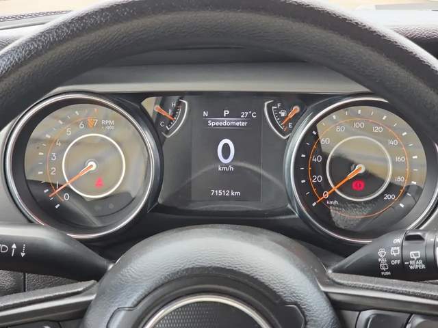 Jeep Wrangler Sport 4x4 * NO ACCIDENTS / 1 OWNER / LOW KM / AUTO 4x4 - автомобили, коли, обяви за нови и употребявани 11