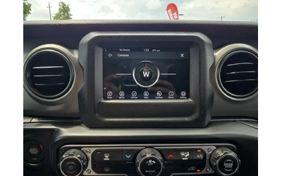 Jeep Wrangler Sport 4x4 * NO ACCIDENTS / 1 OWNER / LOW KM / AUTO 4x4 - автомобили, коли, обяви за нови и употребявани 12