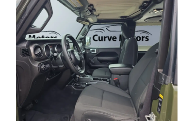 Jeep Wrangler Sport 4x4 * NO ACCIDENTS / 1 OWNER / LOW KM / AUTO 4x4 - автомобили, коли, обяви за нови и употребявани 18