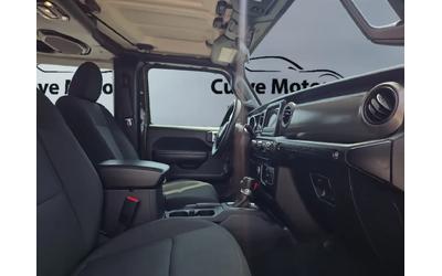 Jeep Wrangler Sport 4x4 * NO ACCIDENTS / 1 OWNER / LOW KM / AUTO 4x4 - автомобили, коли, обяви за нови и употребявани 19