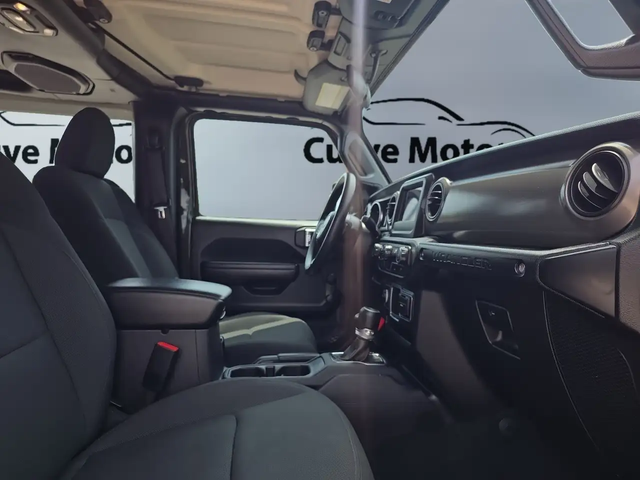 Jeep Wrangler Sport 4x4 * NO ACCIDENTS / 1 OWNER / LOW KM / AUTO 4x4 - автомобили, коли, обяви за нови и употребявани 19