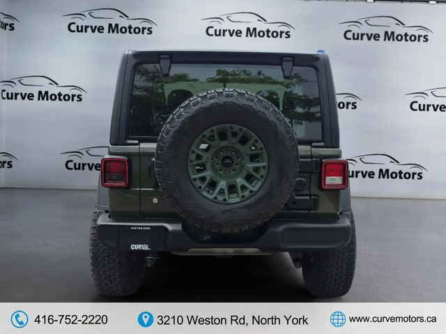 Jeep Wrangler Sport 4x4 * NO ACCIDENTS / 1 OWNER / LOW KM / AUTO 4x4 - автомобили, коли, обяви за нови и употребявани 3
