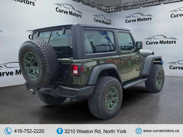 Jeep Wrangler Sport 4x4 * NO ACCIDENTS / 1 OWNER / LOW KM / AUTO 4x4 - автомобили, коли, обяви за нови и употребявани 6
