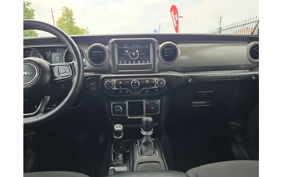Jeep Wrangler Sport 4x4 * NO ACCIDENTS / 1 OWNER / LOW KM / AUTO 4x4 - автомобили, коли, обяви за нови и употребявани 8