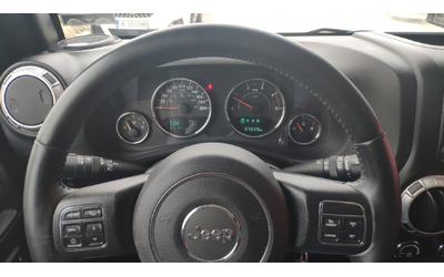 Jeep Wrangler UNLIMITED - автомобили, коли, обяви за нови и употребявани 10