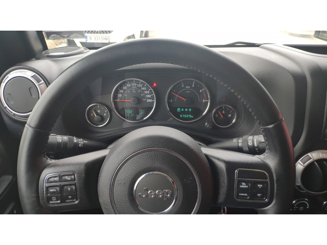 Jeep Wrangler UNLIMITED - автомобили, коли, обяви за нови и употребявани 10