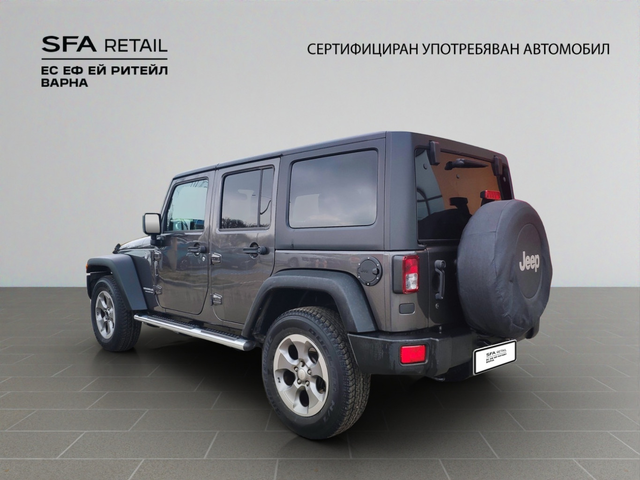 Jeep Wrangler UNLIMITED - автомобили, коли, обяви за нови и употребявани 2