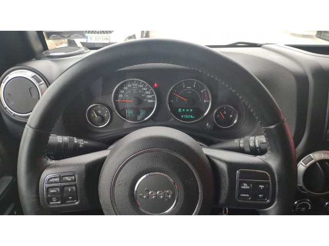 Jeep Wrangler UNLIMITED - автомобили, коли, обяви за нови и употребявани 5