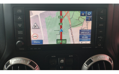 Jeep Wrangler UNLIMITED - автомобили, коли, обяви за нови и употребявани 6