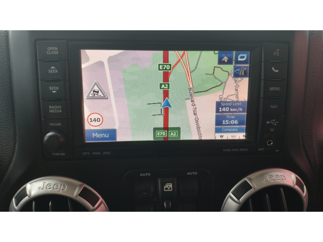 Jeep Wrangler UNLIMITED - автомобили, коли, обяви за нови и употребявани 6