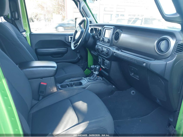 Jeep WRANGLER UNLIMITED 2.0L I-4 DI, DOHC, TURBO, 270HP 4X4 Drive - автомобили, коли, обяви за нови и употребявани 4