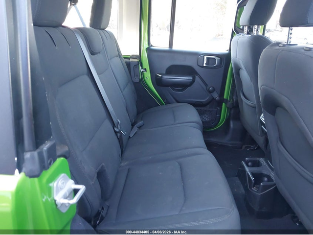 Jeep WRANGLER UNLIMITED 2.0L I-4 DI, DOHC, TURBO, 270HP 4X4 Drive - автомобили, коли, обяви за нови и употребявани 7