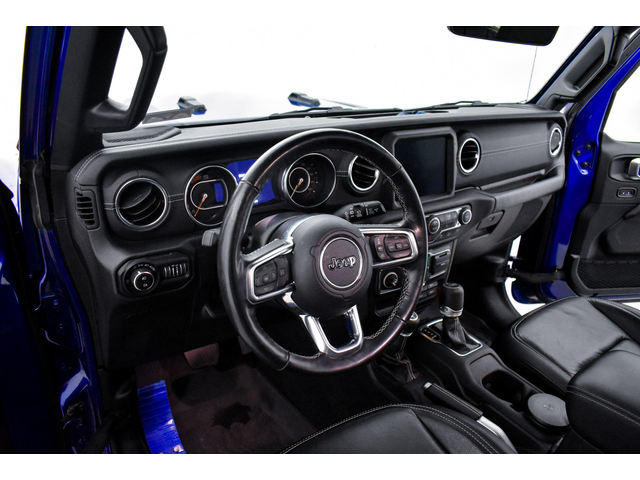Jeep Wrangler Unlimited 2.2 diesel ZF8 4X4 - автомобили, коли, обяви за нови и употребявани 10