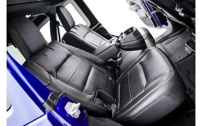 Jeep Wrangler Unlimited 2.2 diesel ZF8 4X4 - автомобили, коли, обяви за нови и употребявани 13