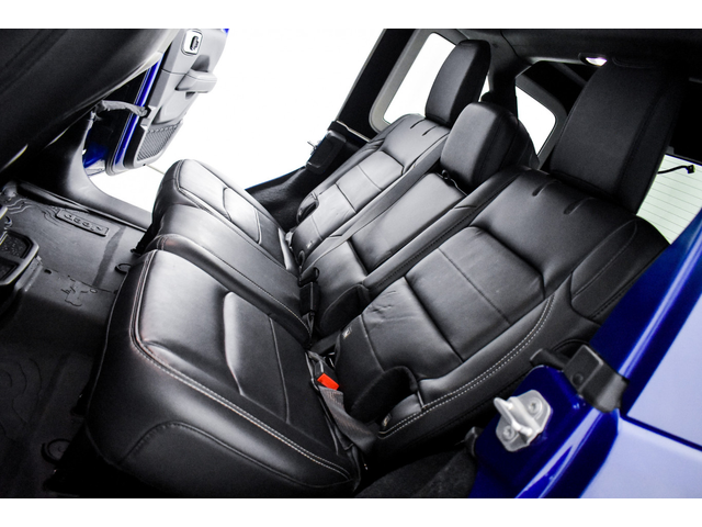 Jeep Wrangler Unlimited 2.2 diesel ZF8 4X4 - автомобили, коли, обяви за нови и употребявани 15