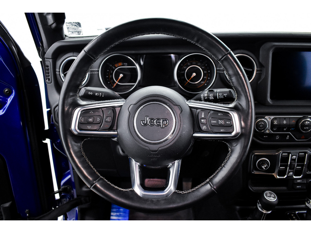 Jeep Wrangler Unlimited 2.2 diesel ZF8 4X4 - автомобили, коли, обяви за нови и употребявани 9