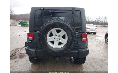 Jeep WRANGLER UNLIMITED 3.6L V-6 DOHC, VVT, 285HP 4X4 Drive - автомобили, коли, обяви за нови и употребявани 15