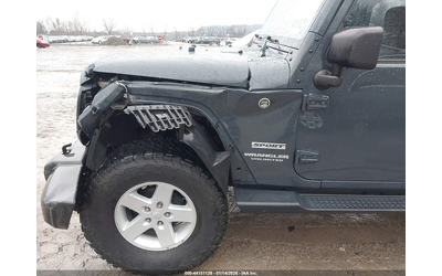 Jeep WRANGLER UNLIMITED 3.6L V-6 DOHC, VVT, 285HP 4X4 Drive - автомобили, коли, обяви за нови и употребявани 16